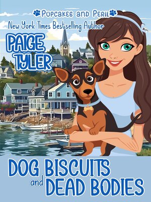 cover image of Dog Biscuits and Dead Bodies
